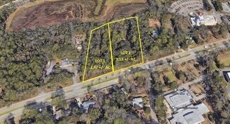 Tallahassee, FL Commercial Land - Mahan Dr