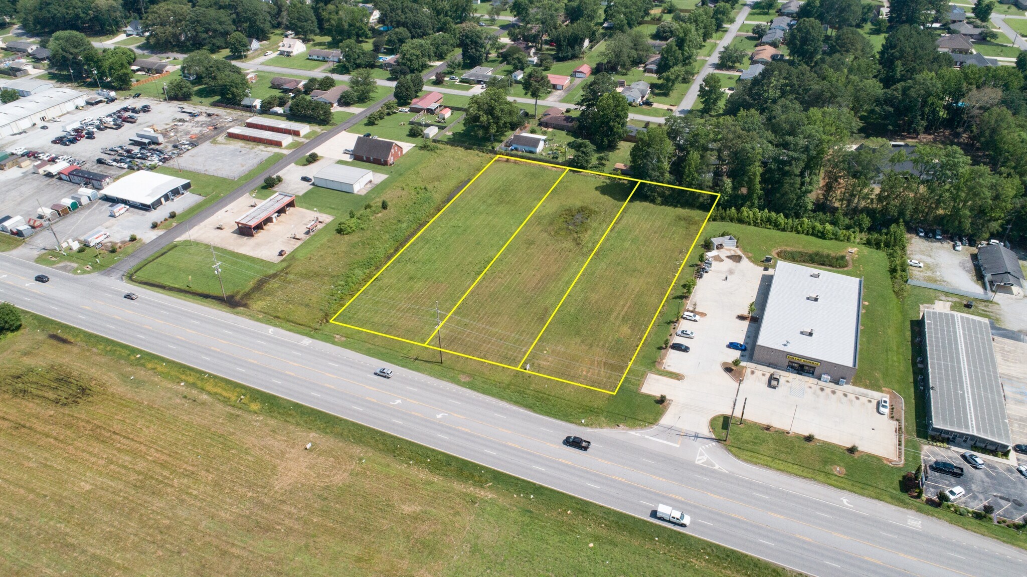 HWY 72, Athens, AL for Sale