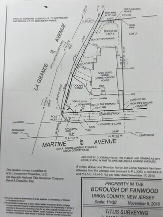 Fanwood, NJ undefined - 69 S Martine Ave