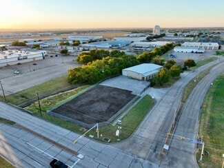 Grand Prairie, TX Industrial - 2605 Forum Dr Grand Prairie, TX Industrial - 2605 Forum Dr