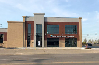Bismarck, ND Office - 807 E Main Ave