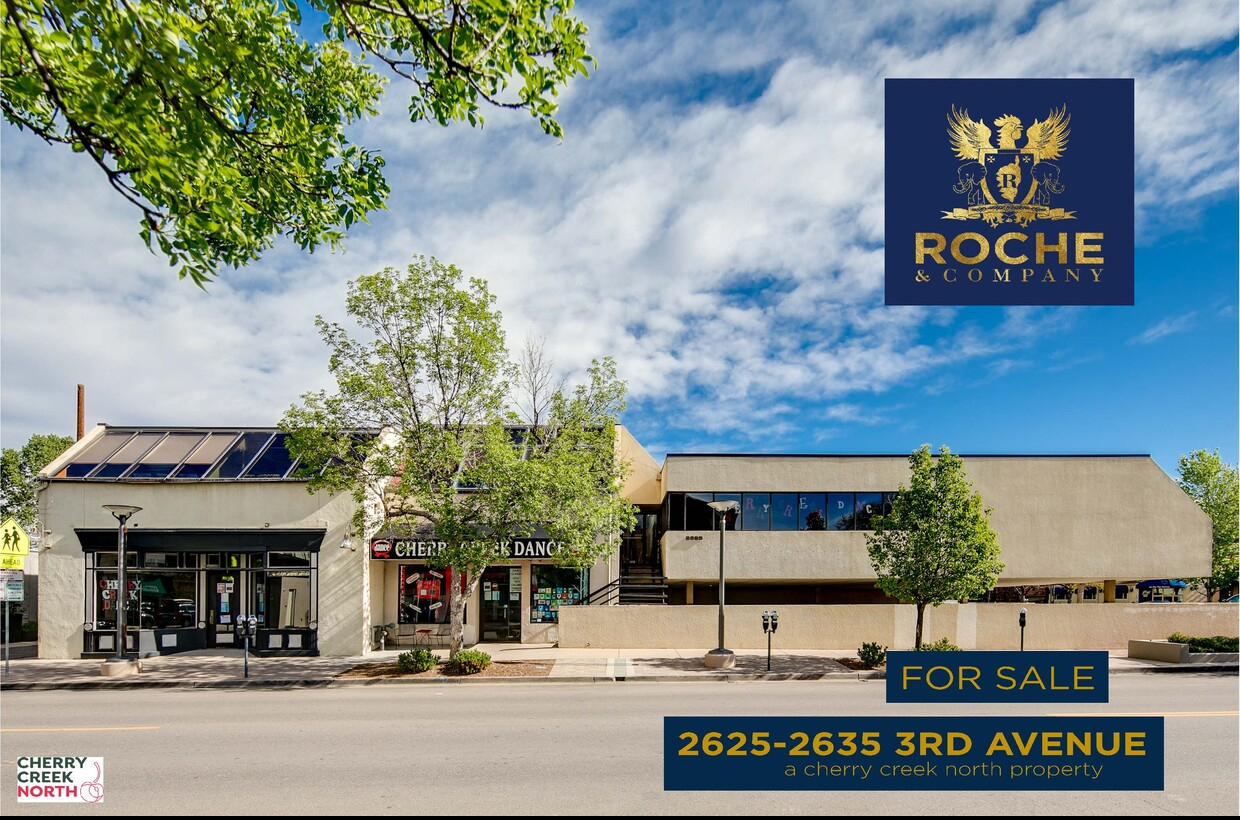 2625-2635 E 3rd St, Denver, CO for Sale