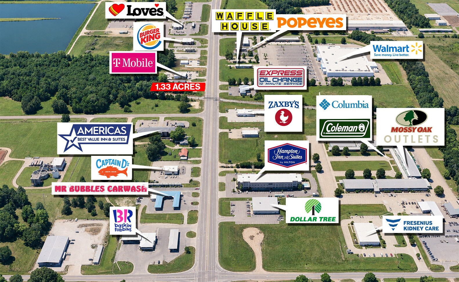 5556 US-45 ALT, West Point, MS for Rent