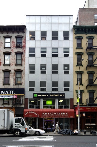 New York, NY Office, Retail - 920 Third Ave