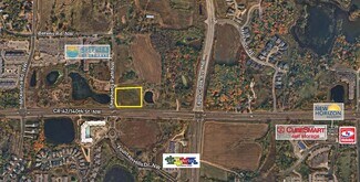 Prior Lake, MN Commercial Land - NW McKenna Rd NW 140th St NW Prior Lake, MN Commercial Land - NW McKenna Rd NW 140th St NW