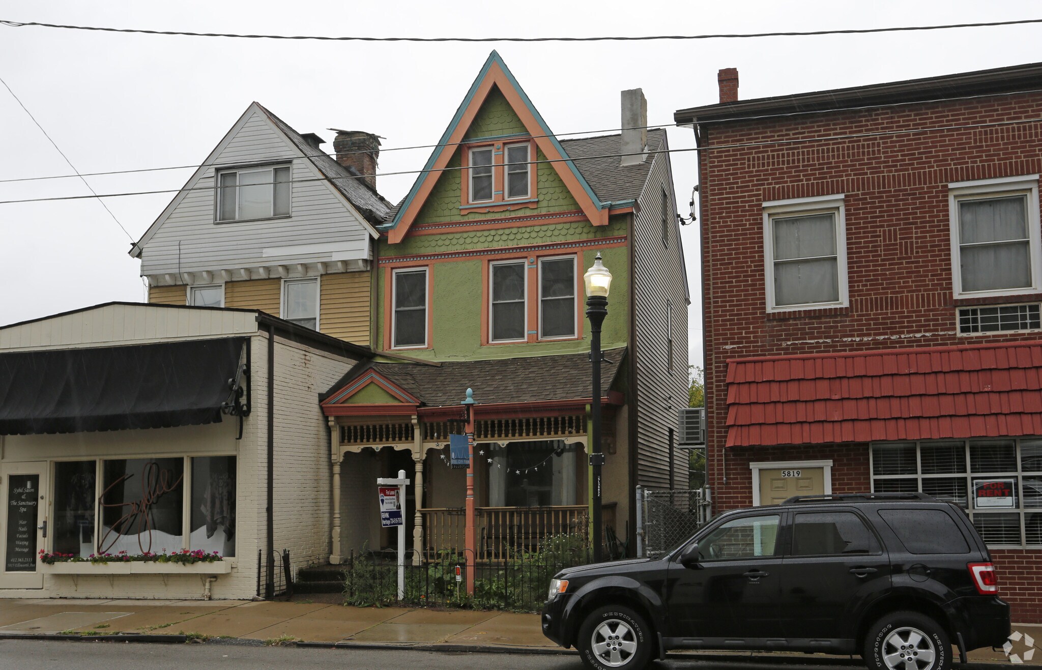 5817 Ellsworth Ave, Pittsburgh, PA for Rent