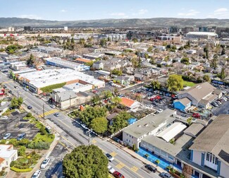San Jose, CA Commercial Land - 80 Race St