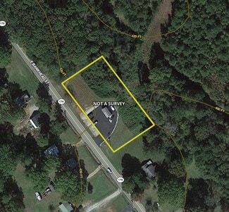 New Albany, MS Parking Lots & Garages - 1019 E Bankhead St