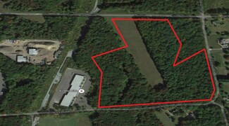 Oxford, CT Commercial Land - 8 Commerce Dr
