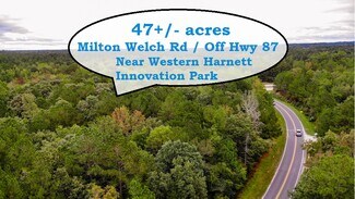 300 Milton Welch (47 acres - address Unit est) Rd  