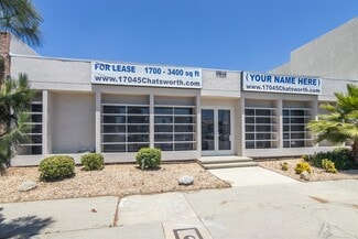Granada Hills, CA Office - 17045 Chatsworth St
