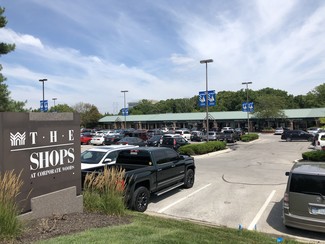 Overland Park, KS Retail - 9906-9950 College Blvd