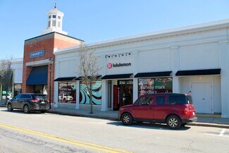 Wellesley, MA Retail - 48-50 Central St Wellesley, MA Retail - 48-50 Central St