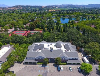 Windsor, CA Office, Office/Medical - 8911 Lakewood Dr