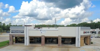 Kingwood, TX Retail - 4303-4445 Kingwood Dr