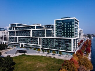 Toronto, ON Retail - 215 Queens Quay E Toronto, ON Retail - 215 Queens Quay E