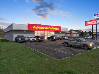 Lewisburg, TN Freestanding - 450 N Ellington Pky