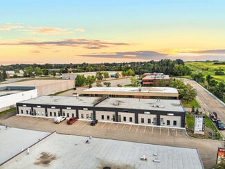 Sherwood Park, AB Industrial - 405-437 Sioux Rd