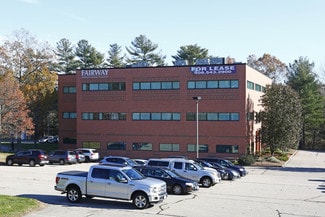 Foxborough, MA Office - 124 Washington St