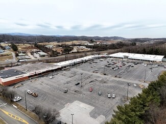 Abingdon, VA Retail - 300 Towne Center Dr