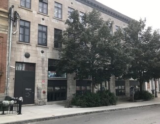 Québec, QC Office - 281 Rue De Saint-Vallier E