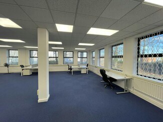 Gateshead, TWR Office - Kingsway