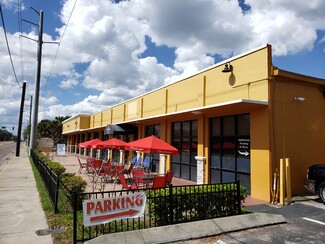 Sanford, FL Retail - 2475 S Park Ave