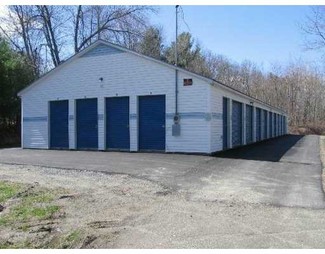 Waterville, ME Self-Storage Facilities - 683 Augusta Rd