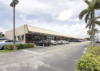 Fort Lauderdale, FL Retail - 900-964 NE 62nd St