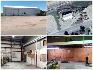 Sublette, KS Industrial - 310 W La Lande Ave