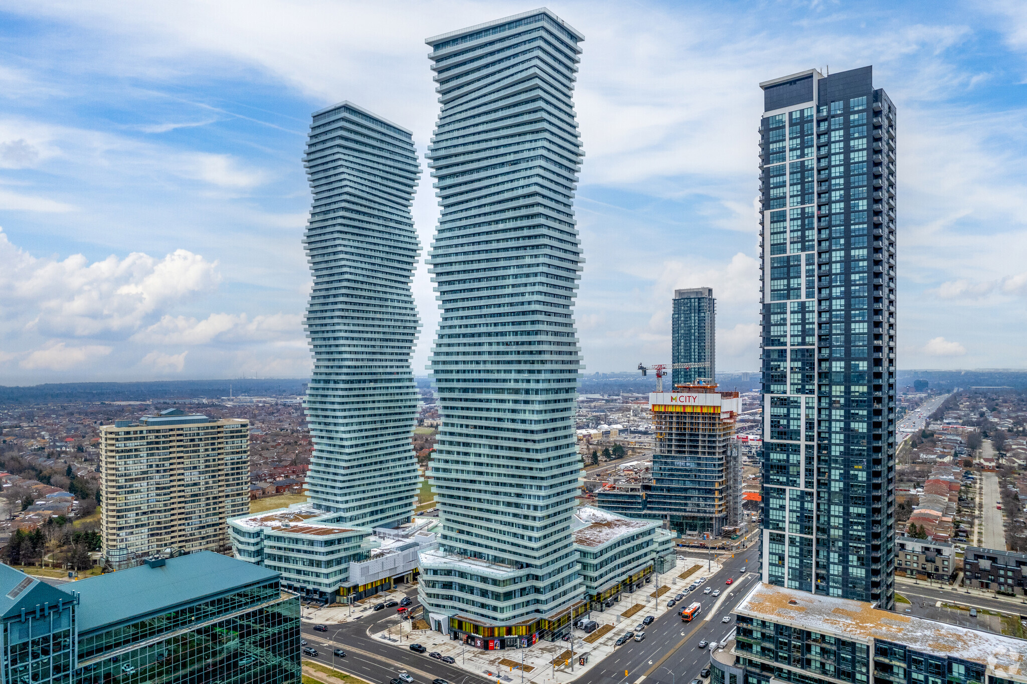 3900 Confederation Pky, Mississauga, ON for Rent