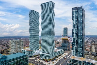 Mississauga, ON Retail - M City 1