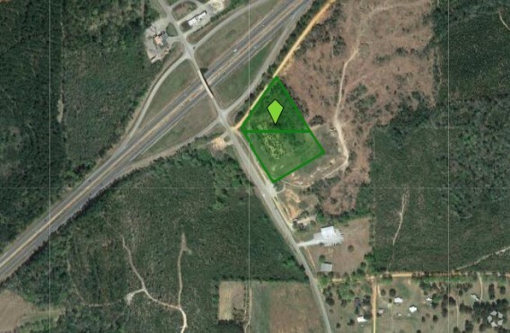 NE I-65 & Hwy 41, Repton, AL for Sale