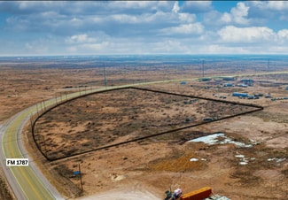 Odessa, TX Industrial - 17405 W FM 1787