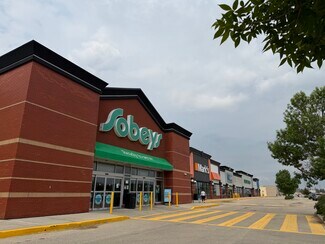 Slave Lake, AB Retail - 1500 Main St Slave Lake, AB Retail - 1500 Main St