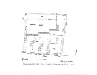 Franklin Square, NY Retail - 600 Franklin Ave