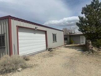 Mound House, NV Warehouse - 11 Red Rock Rd Mound House, NV Warehouse - 11 Red Rock Rd