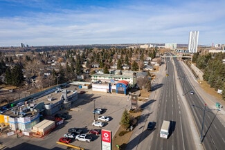 Calgary, AB Retail - 2055 16th Ave NW