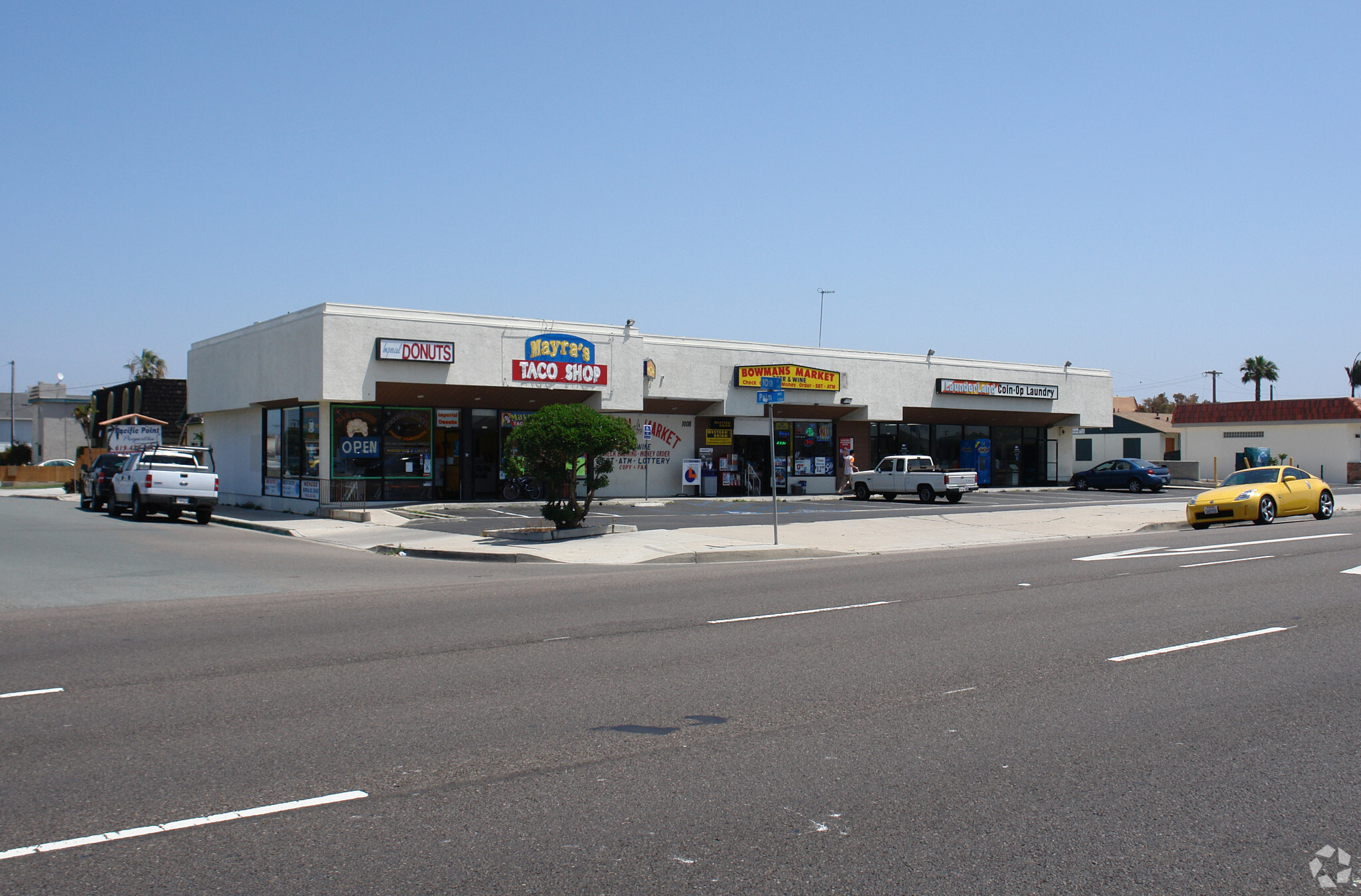 1002-1010 Palm Ave, Imperial Beach, CA for Sale