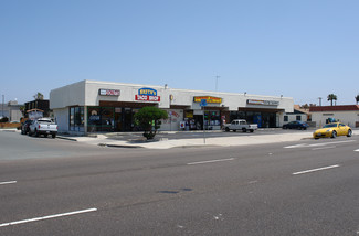 Imperial Beach, CA Storefront Retail/Office - 1002-1010 Palm Ave