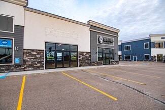 Red Deer, AB Retail - 179 Leva Ave Red Deer, AB Retail - 179 Leva Ave