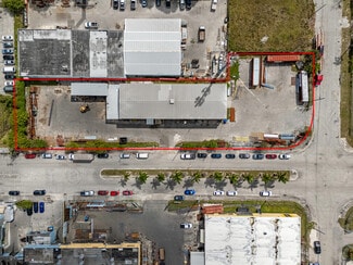 Miami, FL Industrial - 2250 NW 77th Ter