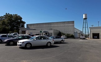 Charlotte, NC Industrial - 115 S Dwelle St Charlotte, NC Industrial - 115 S Dwelle St