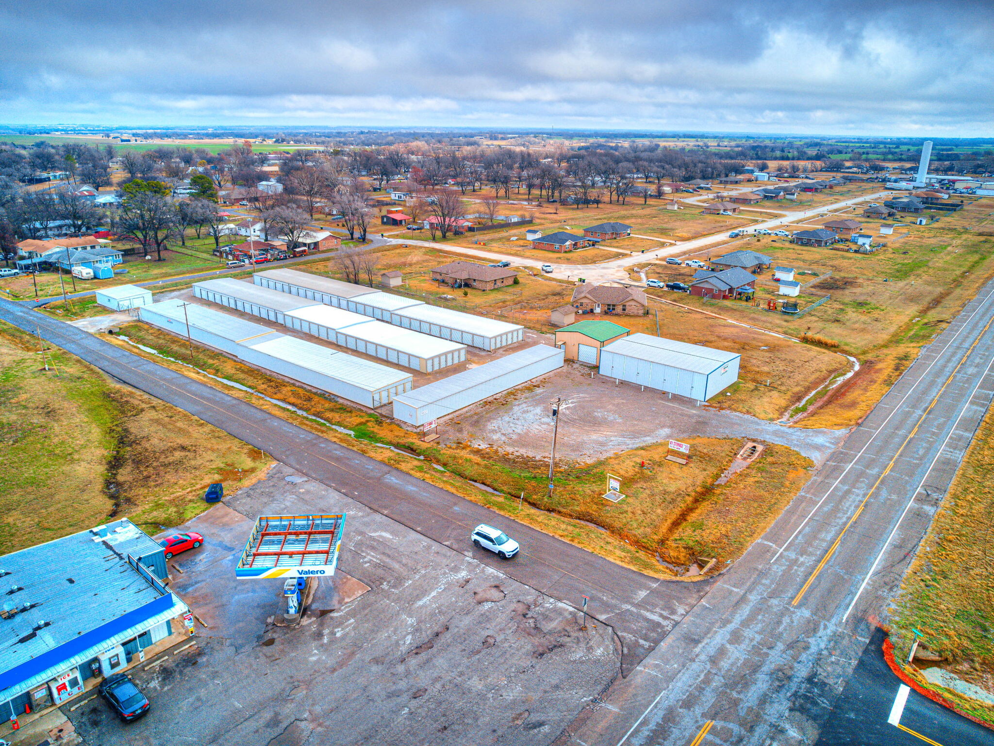 State-Hwy 59 Seifried, Wayne, OK for Sale