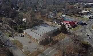 Pine Bluff, AR Industrial - 600 S Plum St