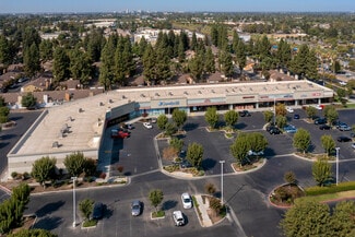 Fresno, CA Retail - E Kings Canyon Rd