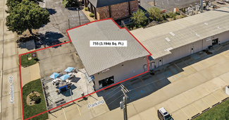 Saint Charles, MO Industrial - 755 Friedens Rd