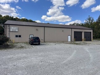 Crawfordsville, IN Warehouse - 1006 Covington St Crawfordsville, IN Warehouse - 1006 Covington St