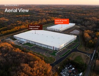 Mebane, NC Industrial - W Ten Rd