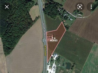 Trappe, MD Convenience Store - 4123 Ocean Gateway Hwy